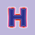 H