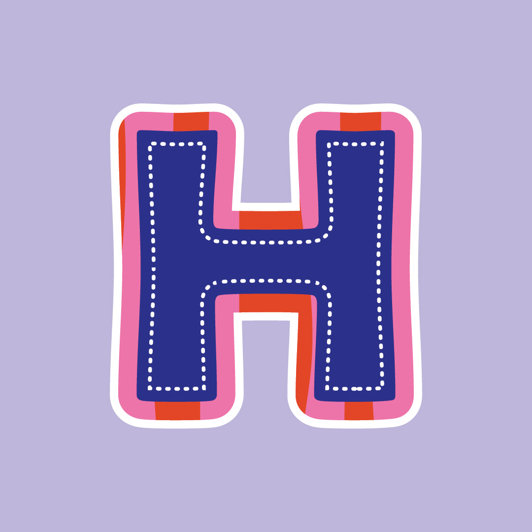 H