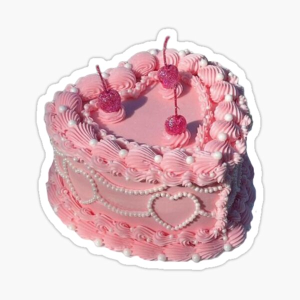 HEART CAKE