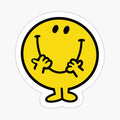 Happy Smiley Face