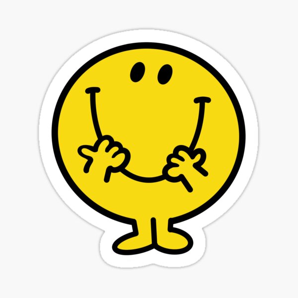 Happy Smiley Face