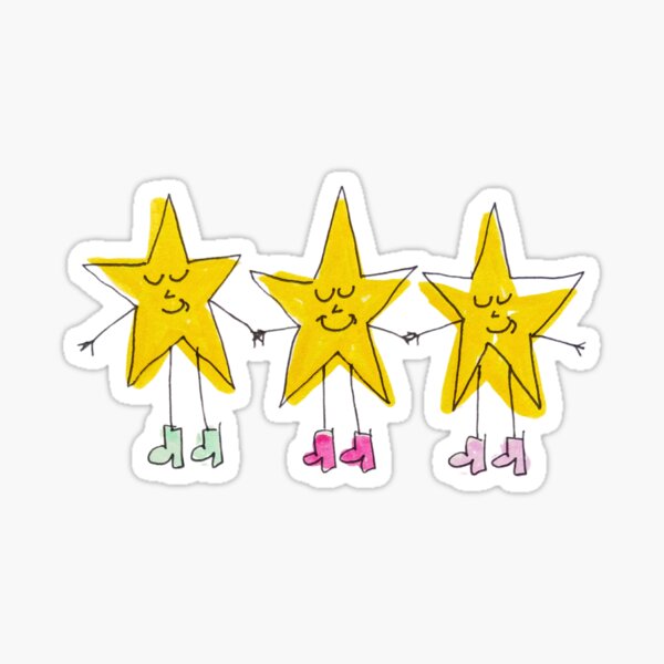 Happy Star Friends!