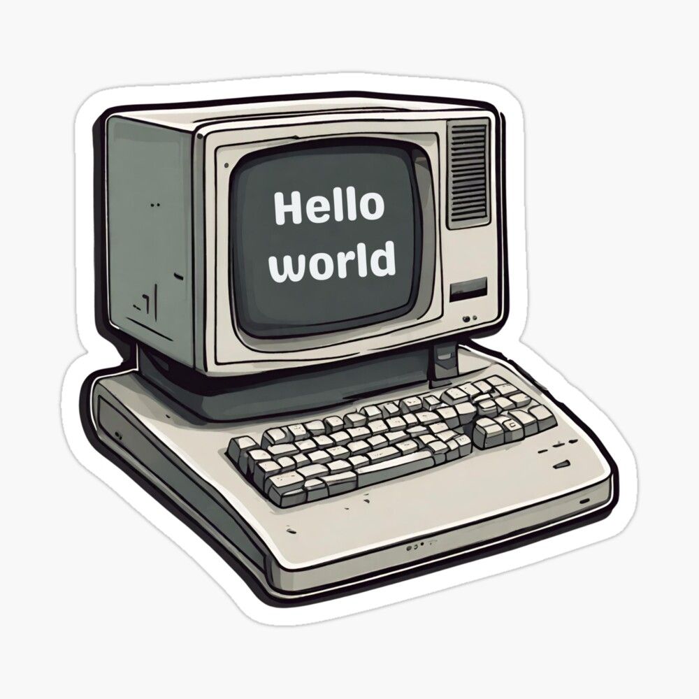 Hello world