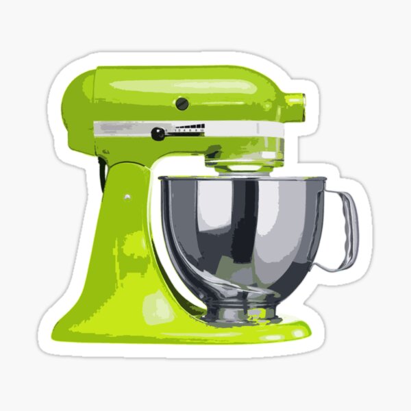 Here's Your Damn Mixer