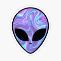 Holographic Alien