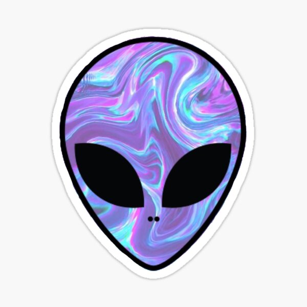 Holographic Alien