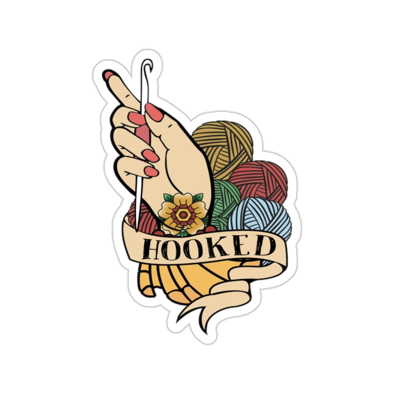 Hooked