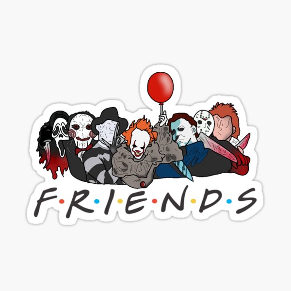 Horror Movie Friends