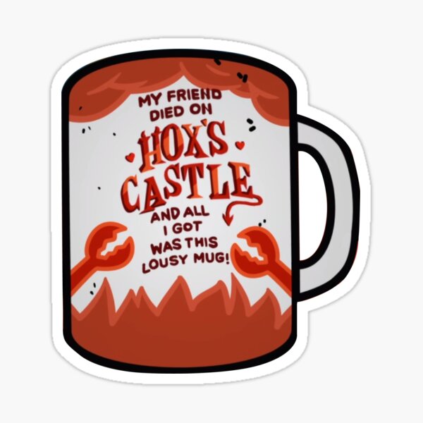 Hox's Castle Mug - Dead End