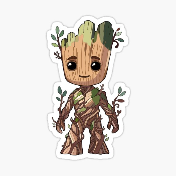 I Am Groot