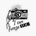 I Can Freeze You