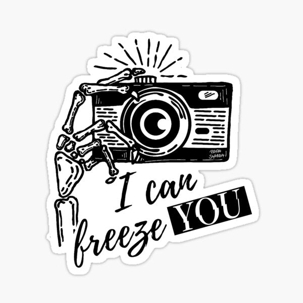 I Can Freeze You