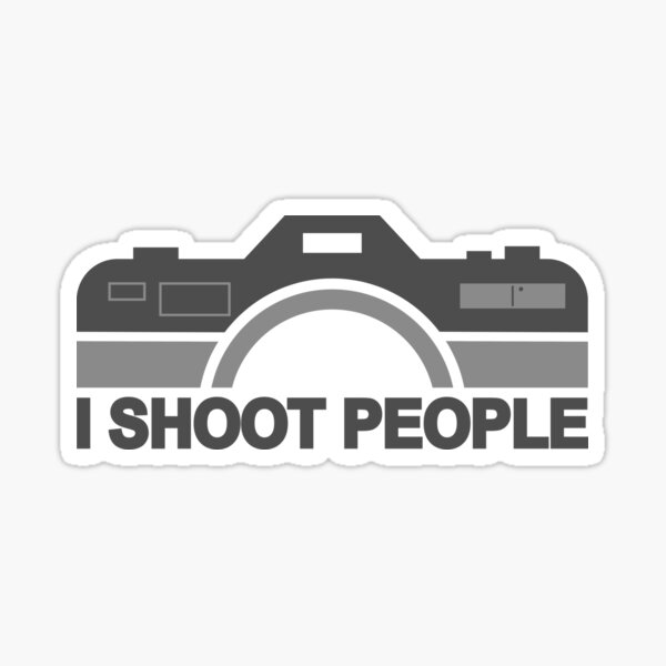 I Shoot People