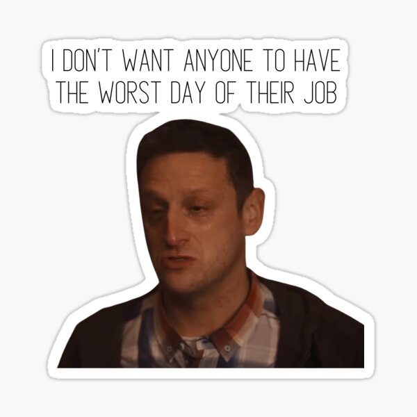 I Think You Should Leave
