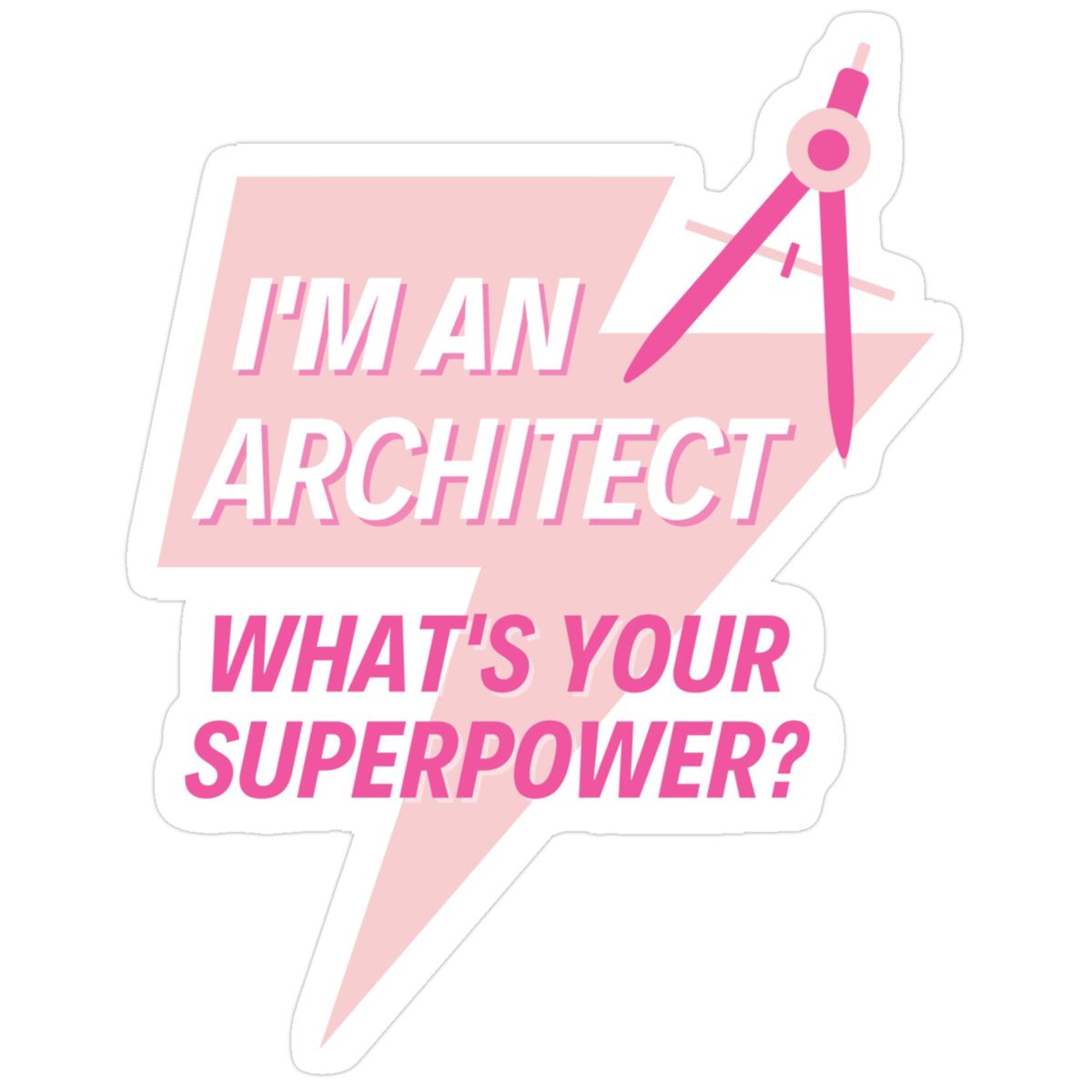 I'm an architect