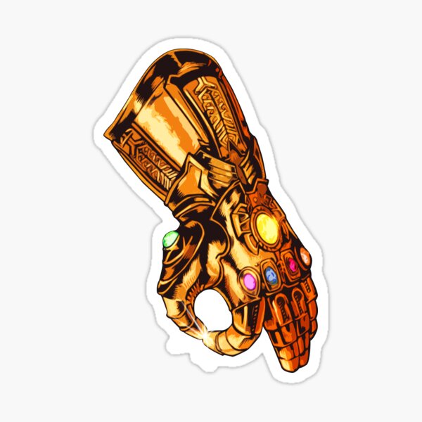 Infinity Gauntlet