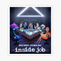 Inside Job Netflix 2021 - Cognito Inc