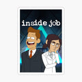 Inside Job Netflix 2021 - Poster