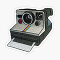 Instant Camera Retro
