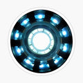 Iron Man reactor