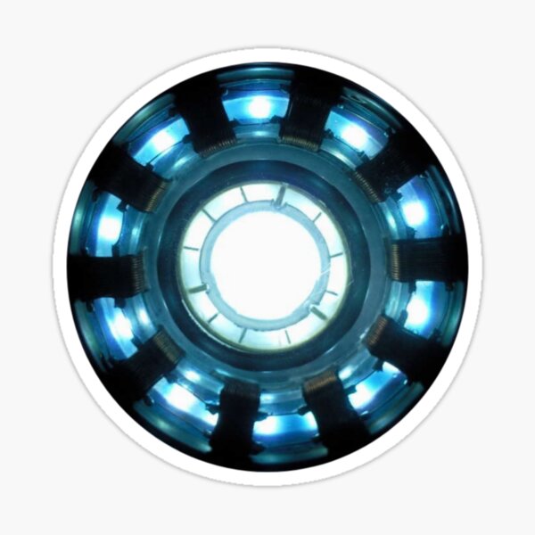 Iron Man reactor
