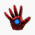 Iron hand