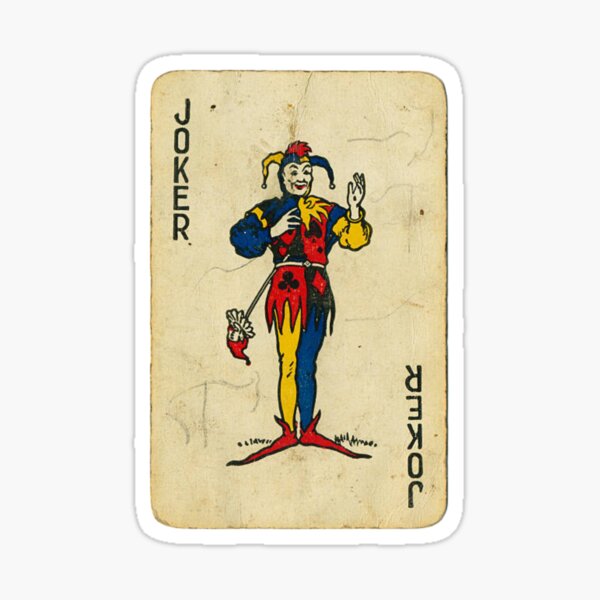 JOKER CARD