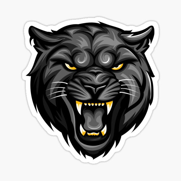 Jaguar Sticker