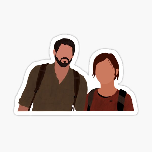Joel and Ellie