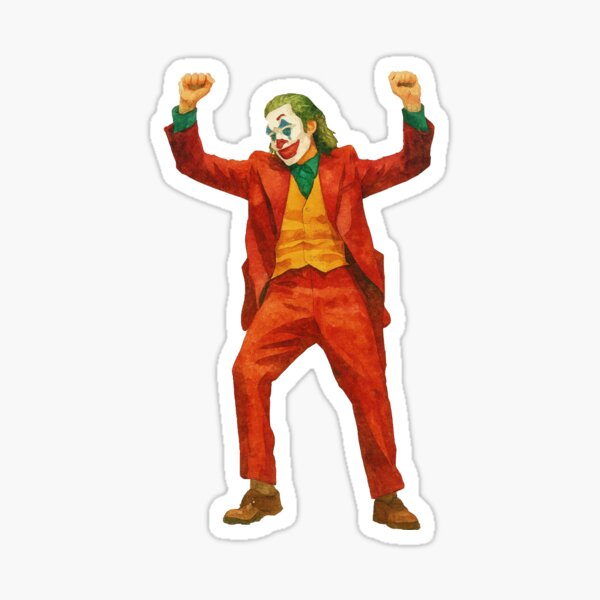 Joker Dance Scene