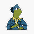 Kermit the Graduate
