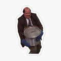 Kevin Spills his Chili