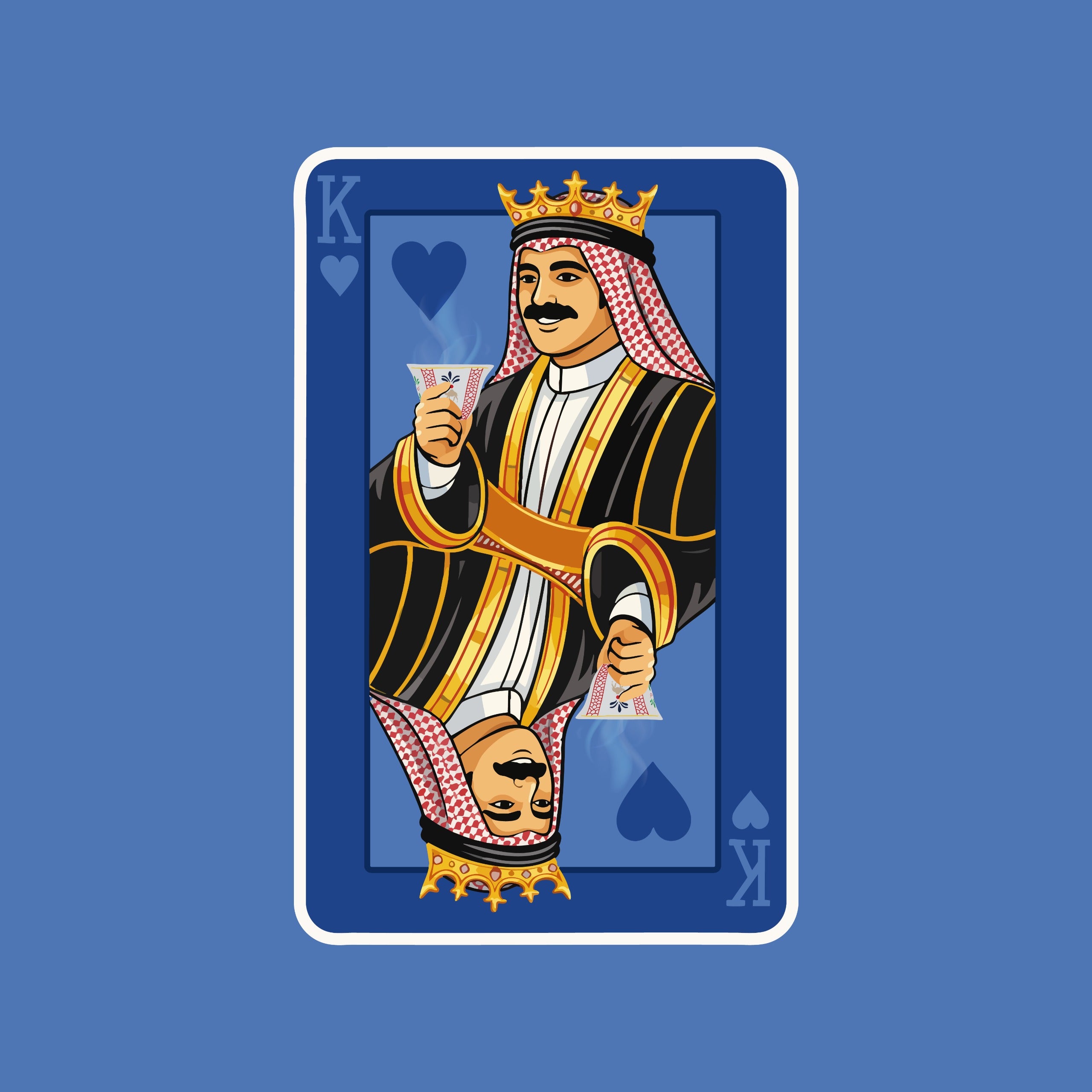 King