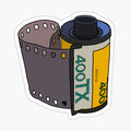 Kodak roll