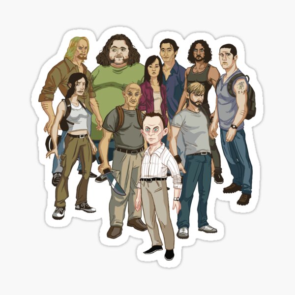LOST tv serie