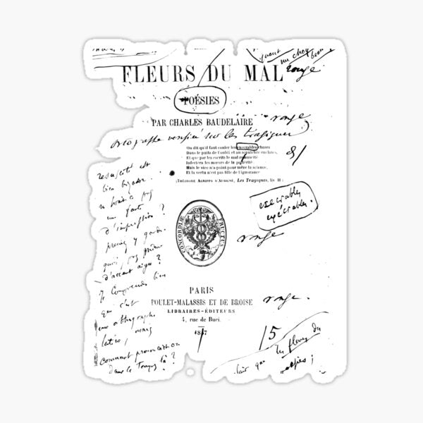 Les Fleurs Du Mal