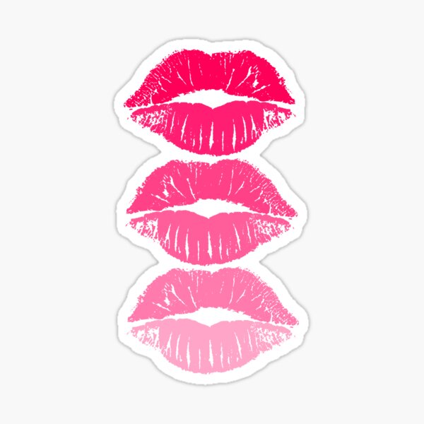 Lips Fashion Pink