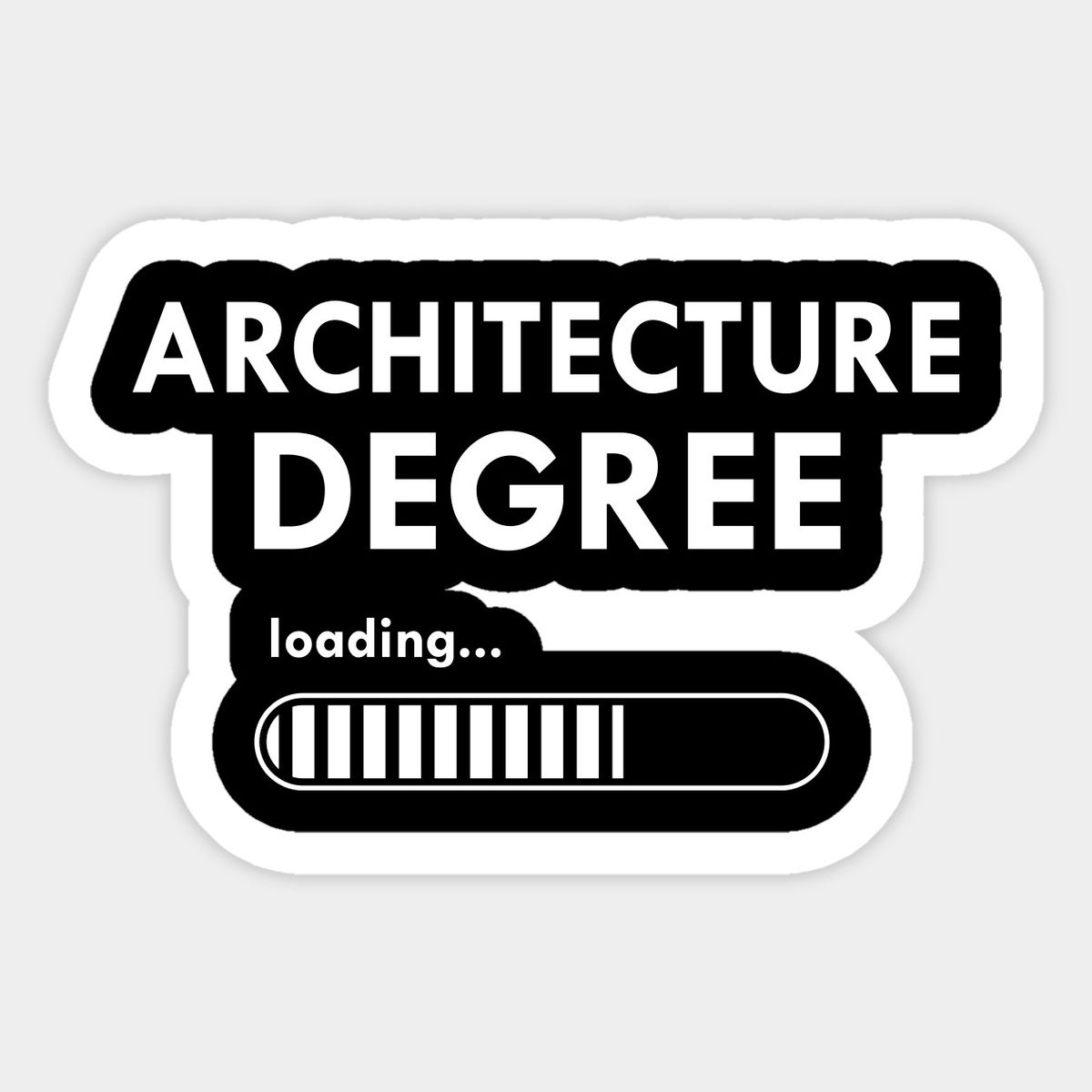 Loading degree