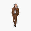 Loki With Brown Suit - Loki TV Series