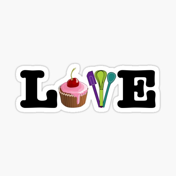 Love Baking