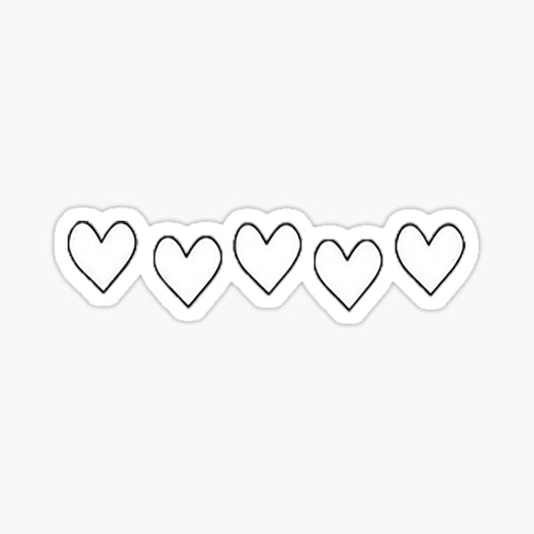Love hearts