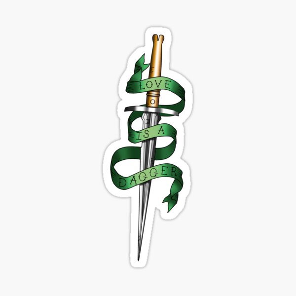 Love is a Dagger