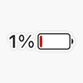 Low Battery