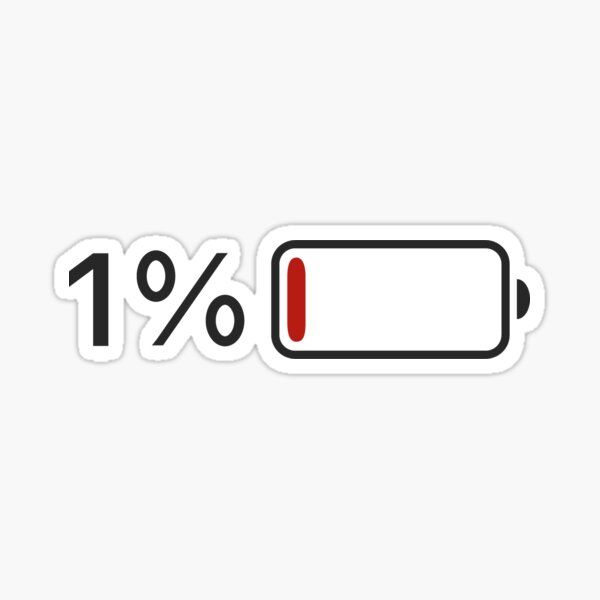 Low Battery