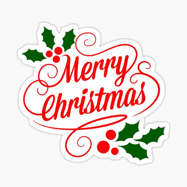 MERRY CHRISTMAS