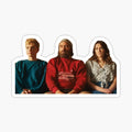 Mae, Phil & George