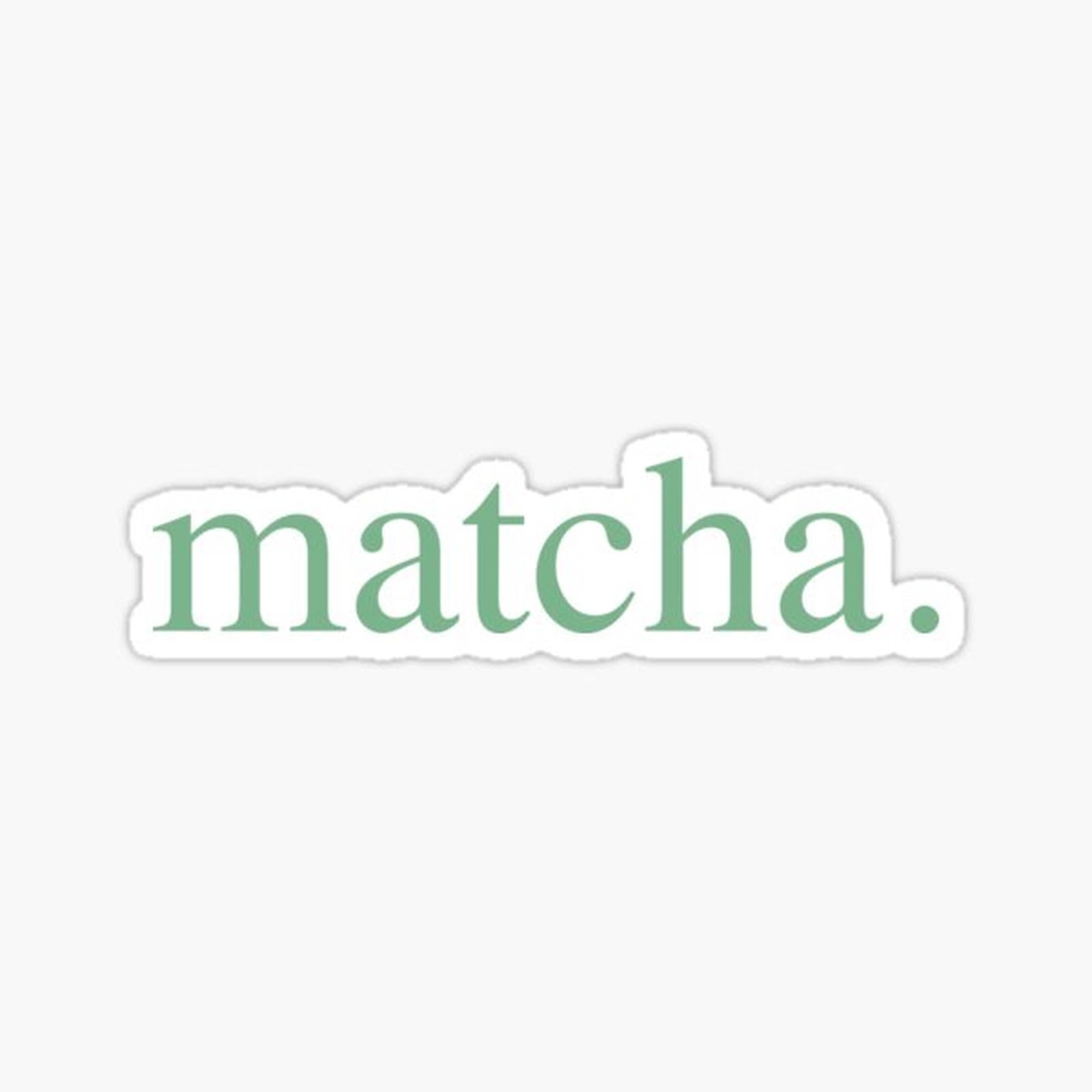 Matcha