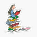 Matilda Reading