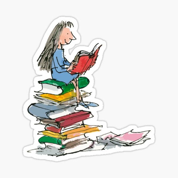 Matilda Reading