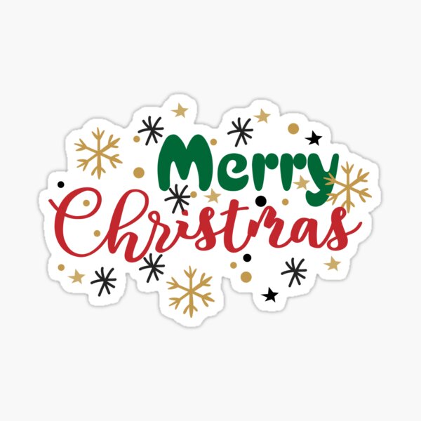 Merry Christmas Design